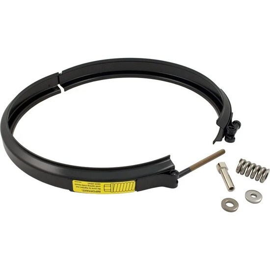 Clamp Assembly with Spring